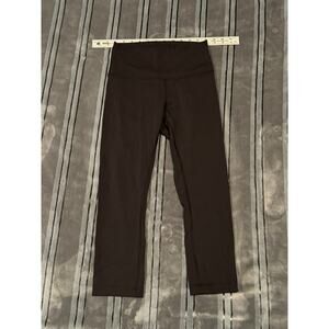 Preloved Lululemon Women's Leggings size 6